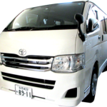 大好評のハクエイレンタカーに大きな荷物もラクラク運べるハイエースバンの登場です！！