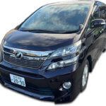 レンタカーが新しくなりました